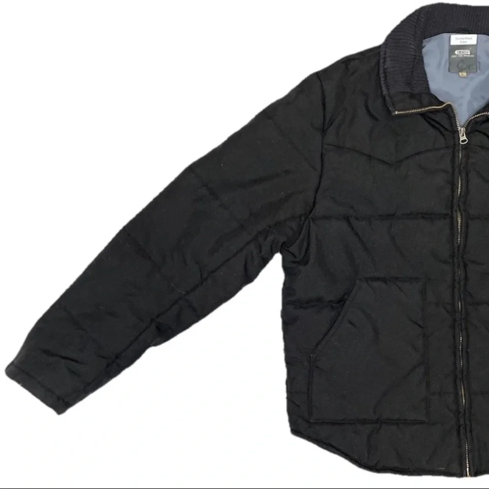 G-Star Black Bomber Jacket - Picture 2 of 10